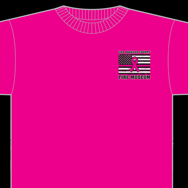 Breast Cancer Awareness Unisex T-shirt Pink