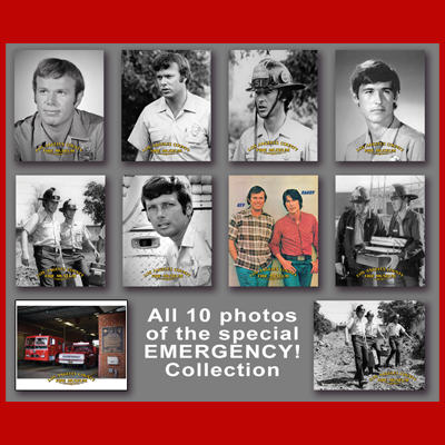 EMERGENCY! Photo Pack