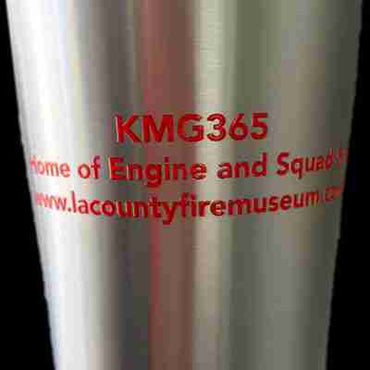 Tumbler E51 & Squad 51