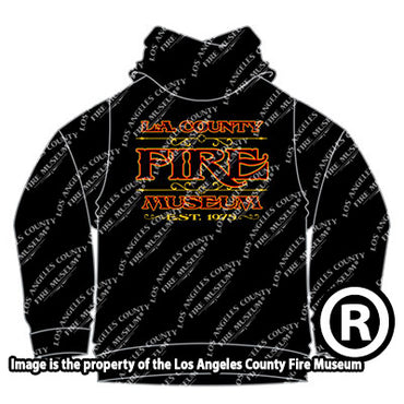 Vintage Men's Zip Hoodie Sweatshirt