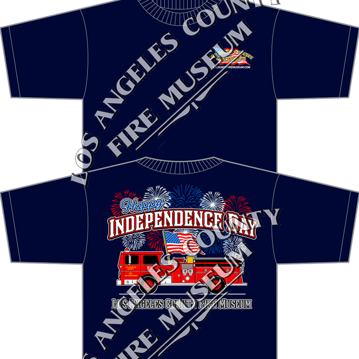 Independence Day Men's T-shirts