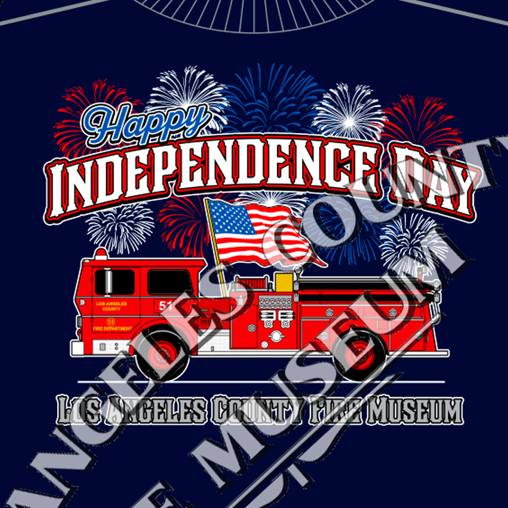 Independence Day Youth's T-shirts