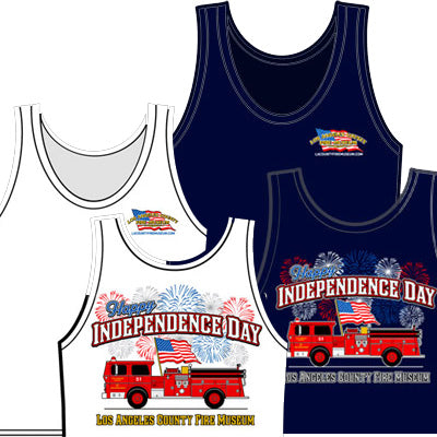 Independence Day Men's Tank Top