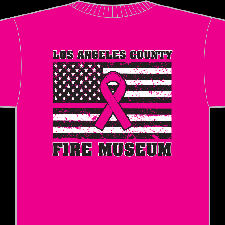 Breast Cancer Awareness Unisex T-shirt Pink