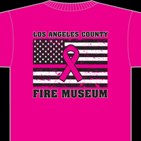 Breast Cancer Awareness Unisex T-shirt Pink