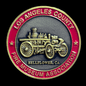 LA COUNTY FIRE MUSEUM CHALLENGE COIN