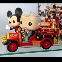 Disneyland 70th Anniversary Funko pop