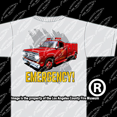 Paul Combs Squad 51 Men's T-shirt