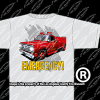 Paul Combs Squad 51 Men's T-shirt