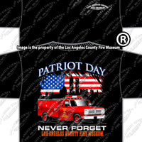 Patriot Day Youth's Navy & Black T-shirt