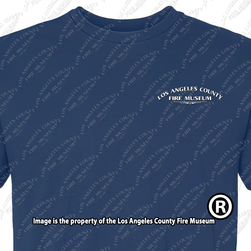 Patriot Day Youth's Navy & Black T-shirt