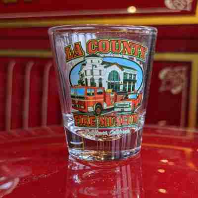 Shot Glass