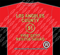 FIRE RESCUE 51 Youth's T-shirt - Red
