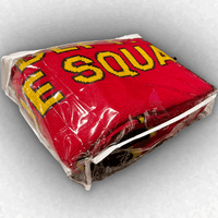 FIRE RESCUE SQUAD 51 BLANKET