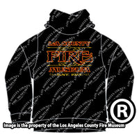 Vintage Men's Zip Hoodie Sweatshirt
